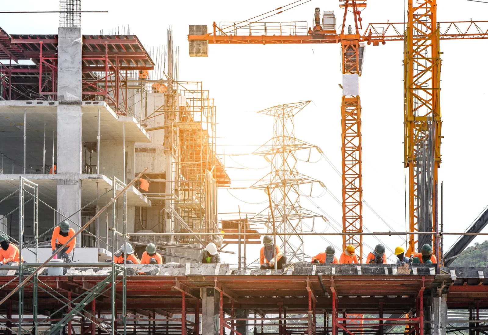 Construcción