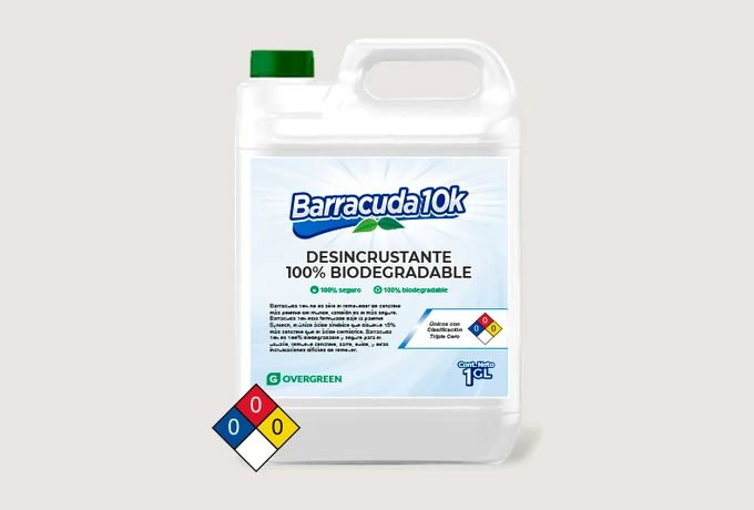 Barracuda 10k