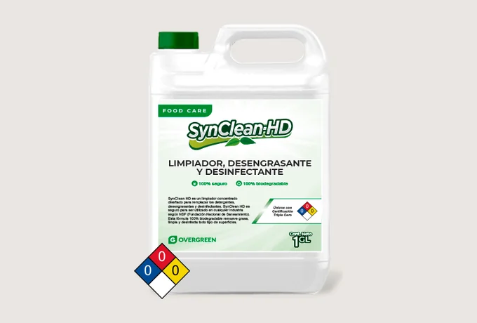 SynClean-HD
