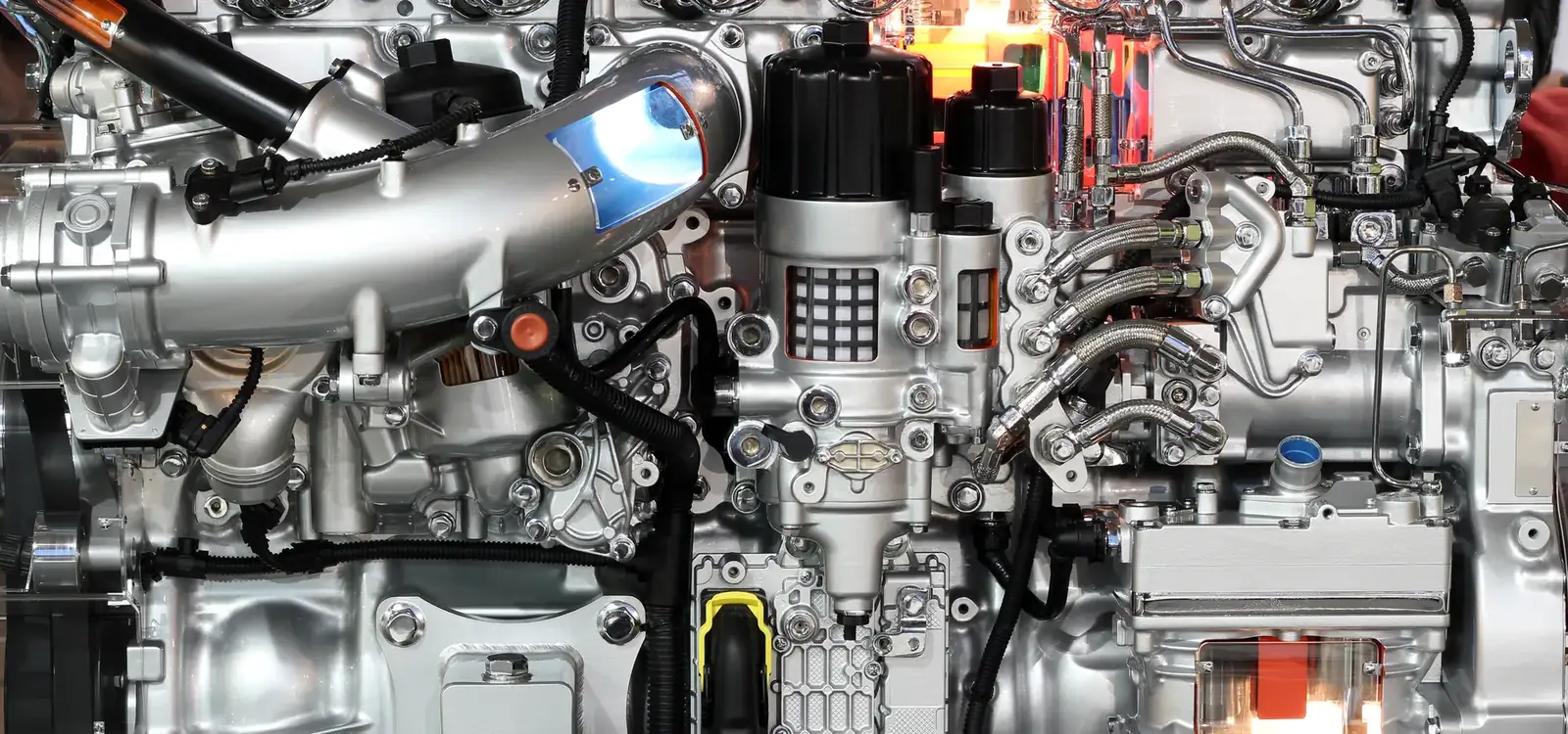 Motor industrial