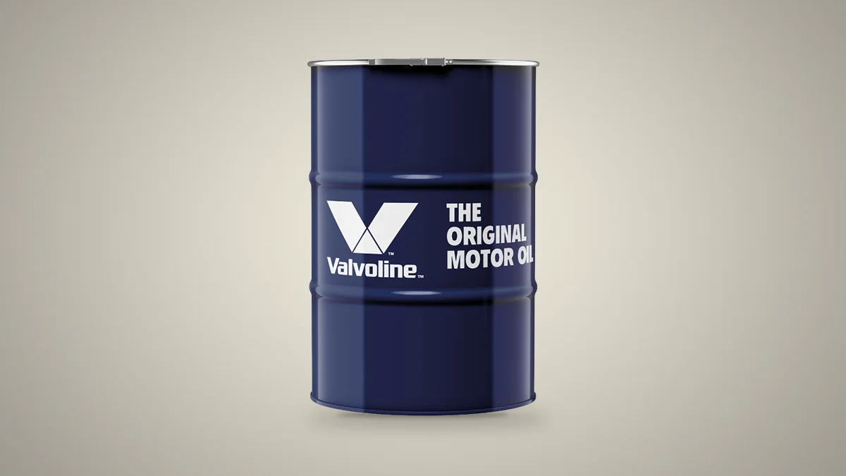 Valvoline Zerex RTU 50/50, envase referencial de 208 litros
